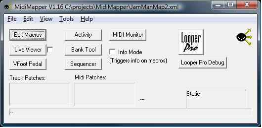 MIDI Mapper