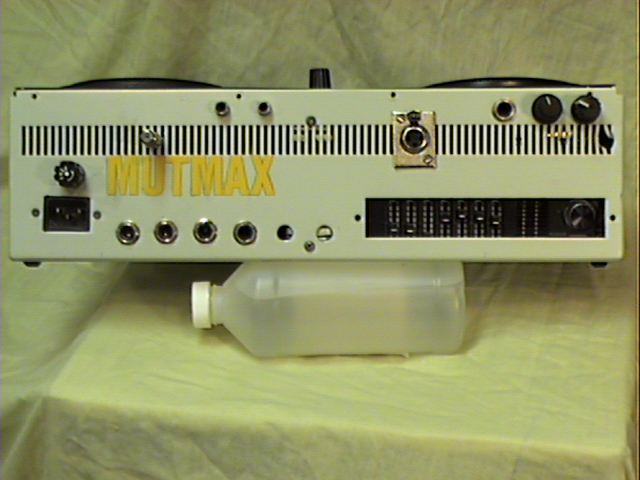 Stec - Opus M Rear Panel