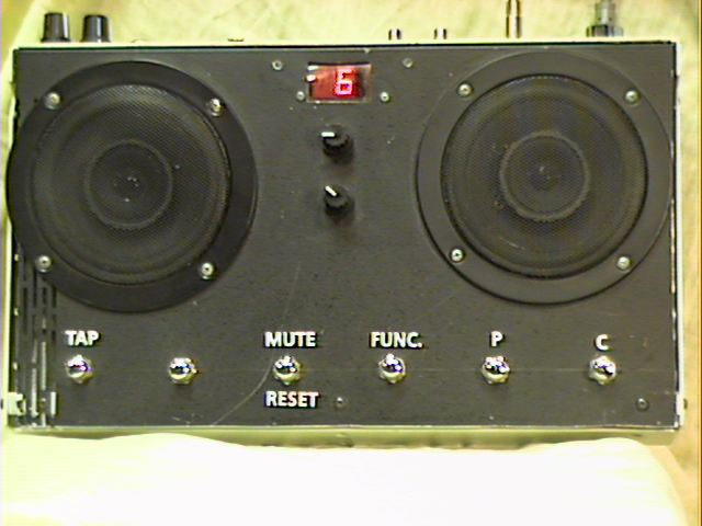 Stec - Opus M Top