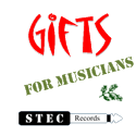 Gifts for musicians