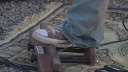 Jacob Moon foot image