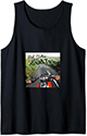 tank tops showing the cover from the Bob Sellon album Road Trip