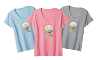 Molson The Dog tee shirts image