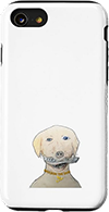 Molson The Dog on a phone case