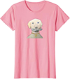 Pink Molson The Dog tee shirt image