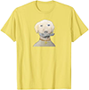 Yellow Molson The Dog tee shirt image