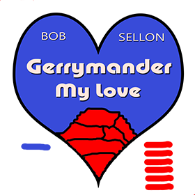 A thumbnail of a screen shot for the Gerrymander My Love artwork