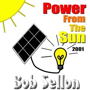 A thumbnail of a screen shot for the Power From The Sun artwork