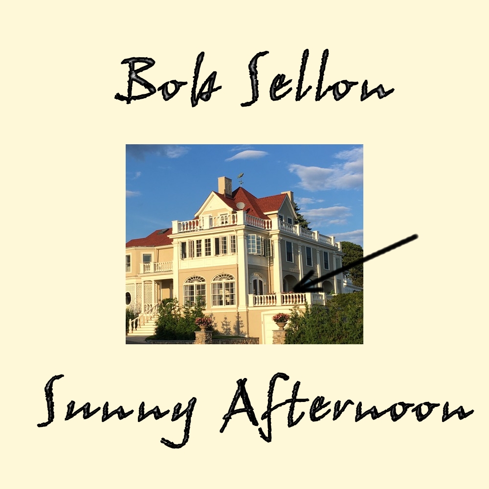 The cover image for Bob Sellons version of Sunny Afternoon. 