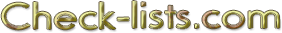 An image of Check-lists.com