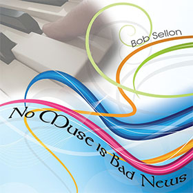 The cover art for the No Muse Is Bad News Vol 1=10